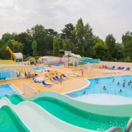 4 Etoiles - Parc Aquatique - Eeef00 Alpehytte Bénodet